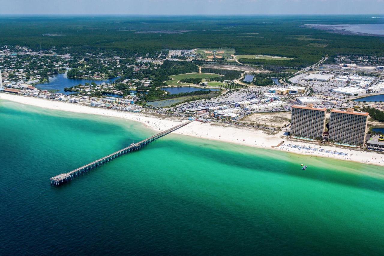 Calypso 2-807 West Lejlighed Panama City Beach Eksteriør billede
