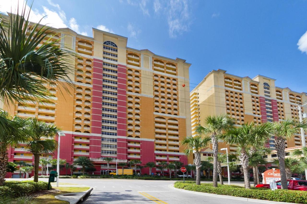 Calypso 2-807 West Lejlighed Panama City Beach Eksteriør billede