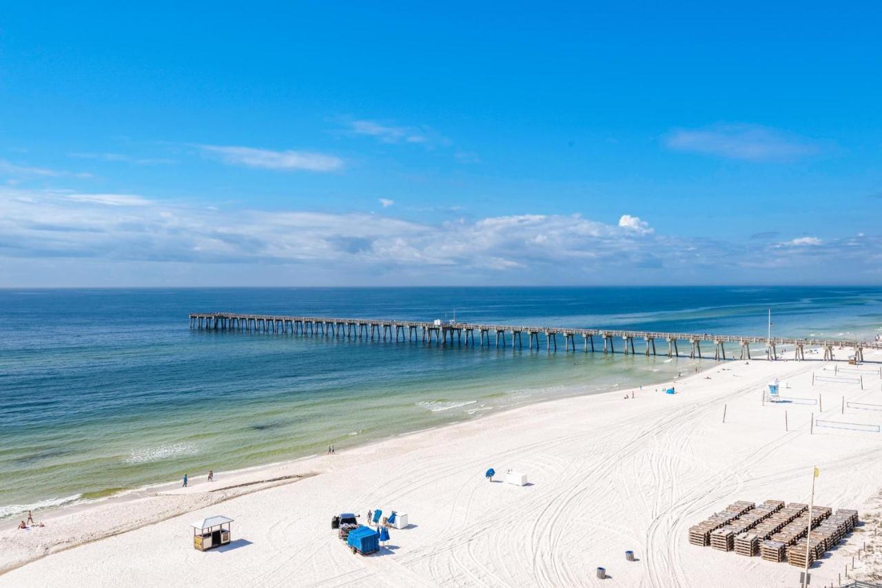Calypso 2-807 West Lejlighed Panama City Beach Eksteriør billede
