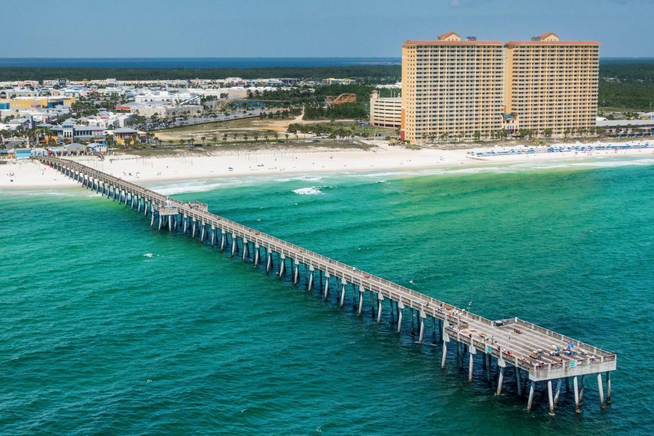 Calypso 2-807 West Lejlighed Panama City Beach Eksteriør billede