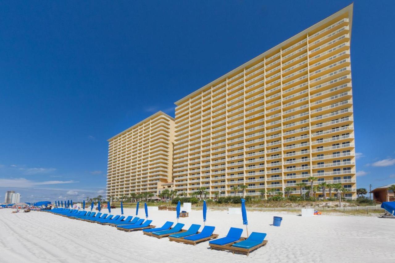 Calypso 2-807 West Lejlighed Panama City Beach Eksteriør billede