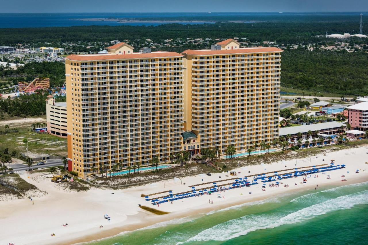 Calypso 2-807 West Lejlighed Panama City Beach Eksteriør billede