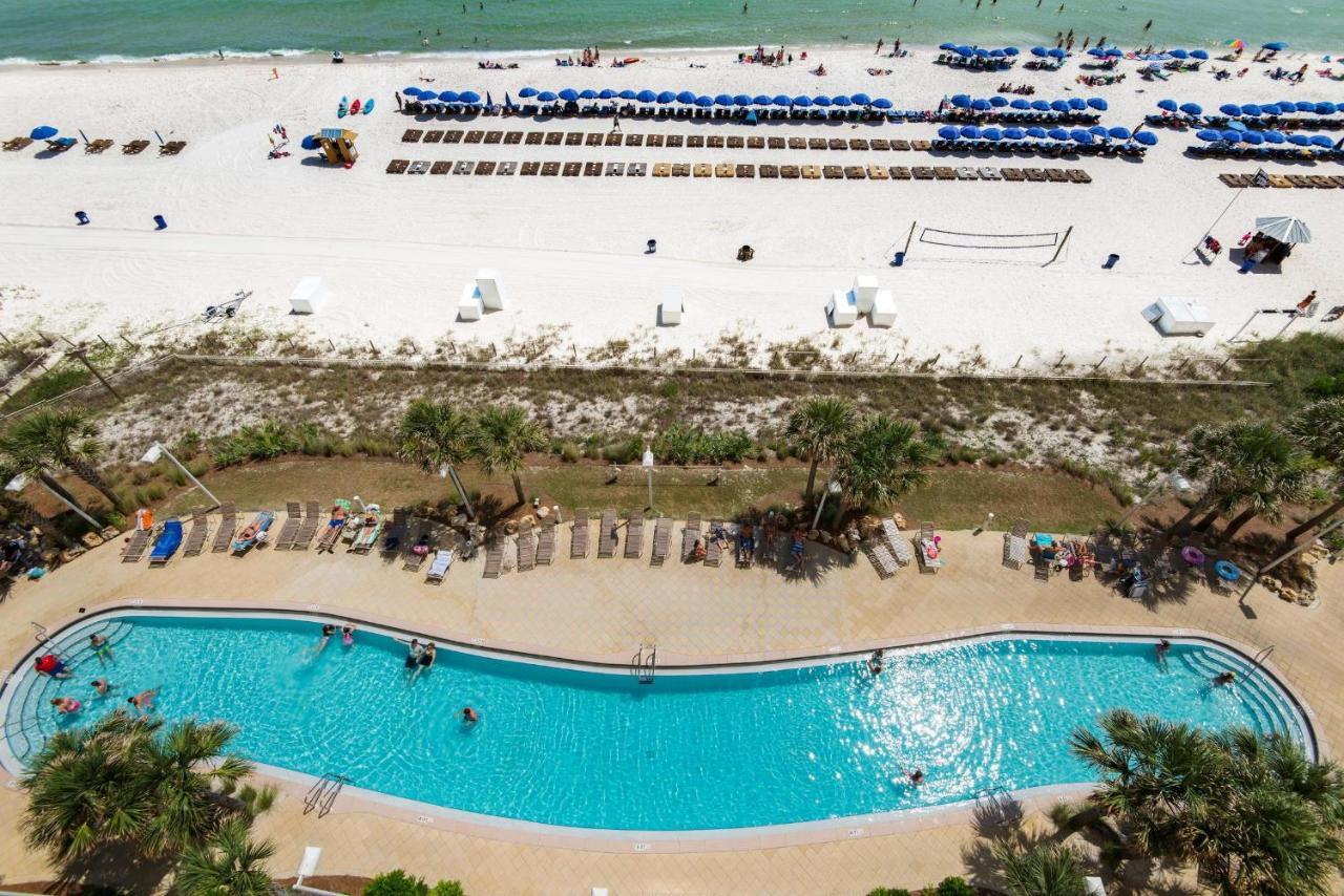 Calypso 2-807 West Lejlighed Panama City Beach Eksteriør billede