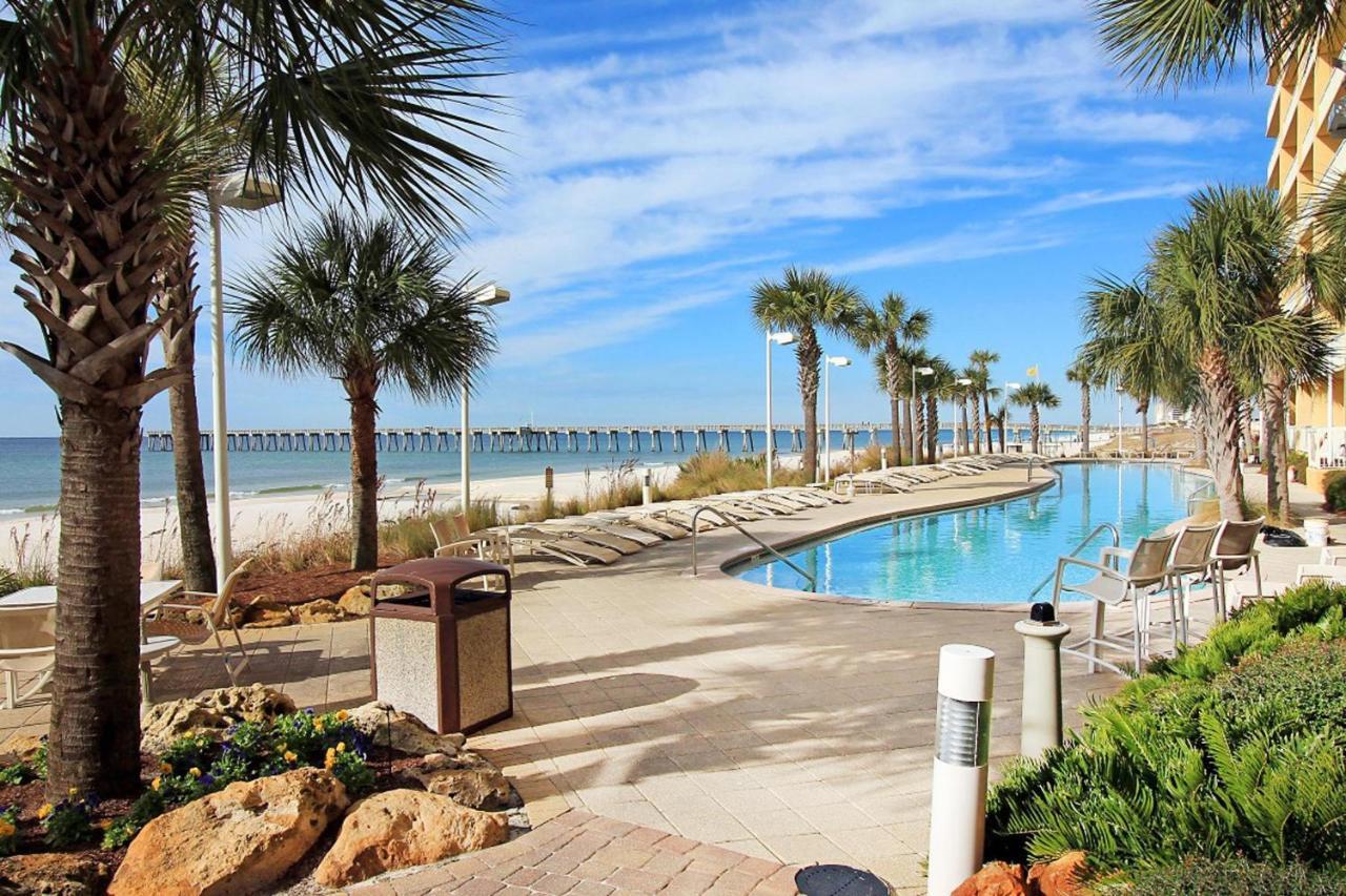 Calypso 2-807 West Lejlighed Panama City Beach Eksteriør billede