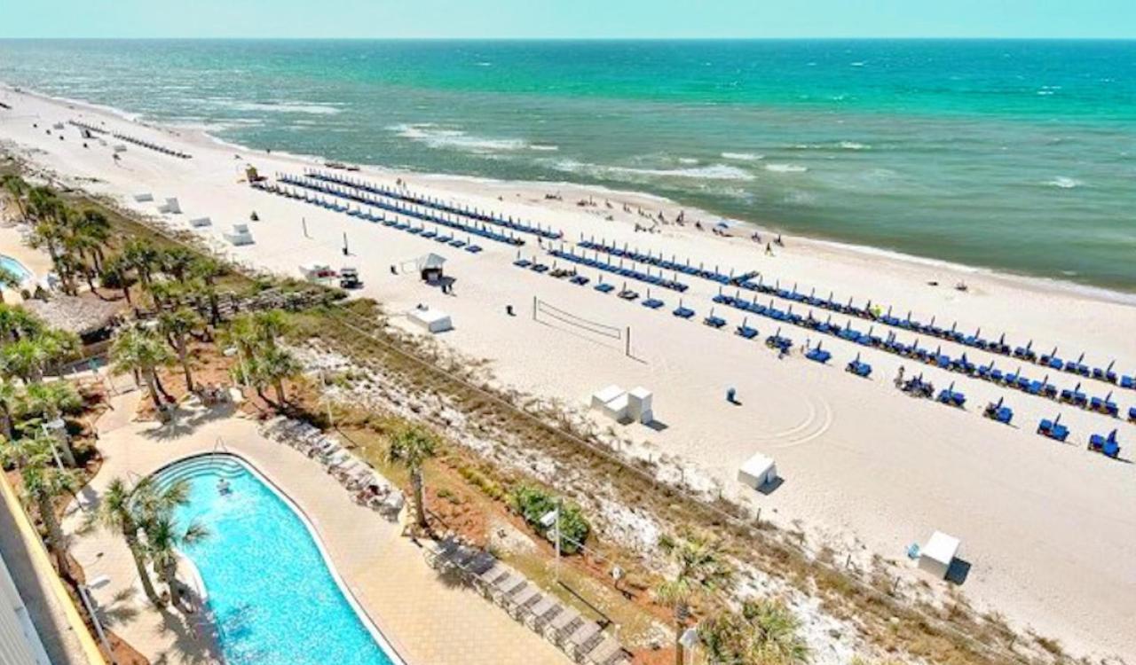 Calypso 2-807 West Lejlighed Panama City Beach Eksteriør billede