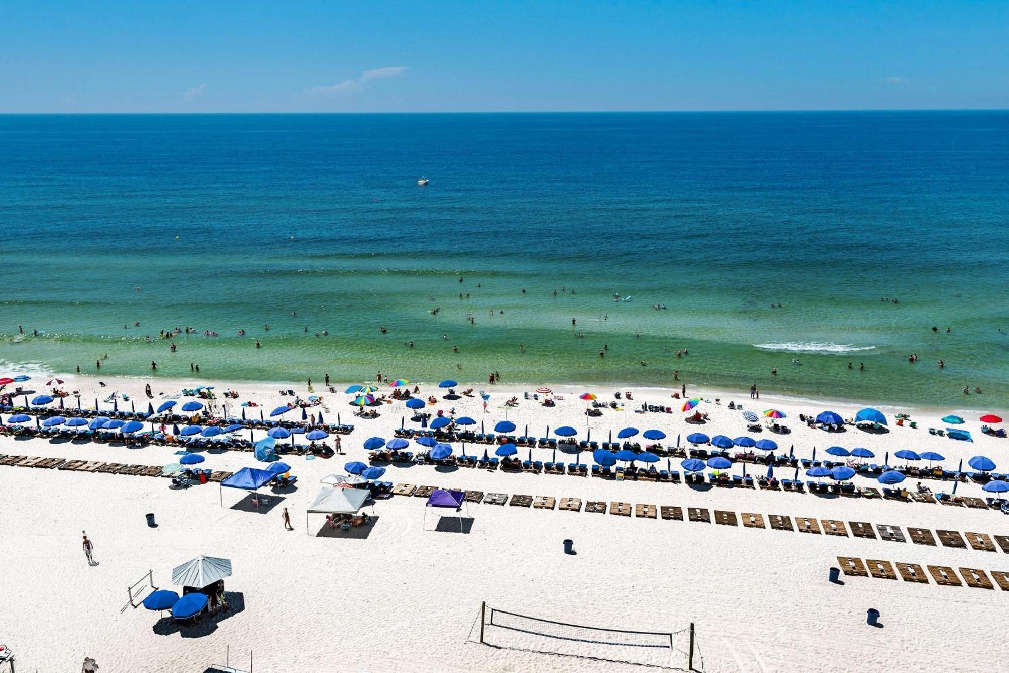 Calypso 2-807 West Lejlighed Panama City Beach Eksteriør billede