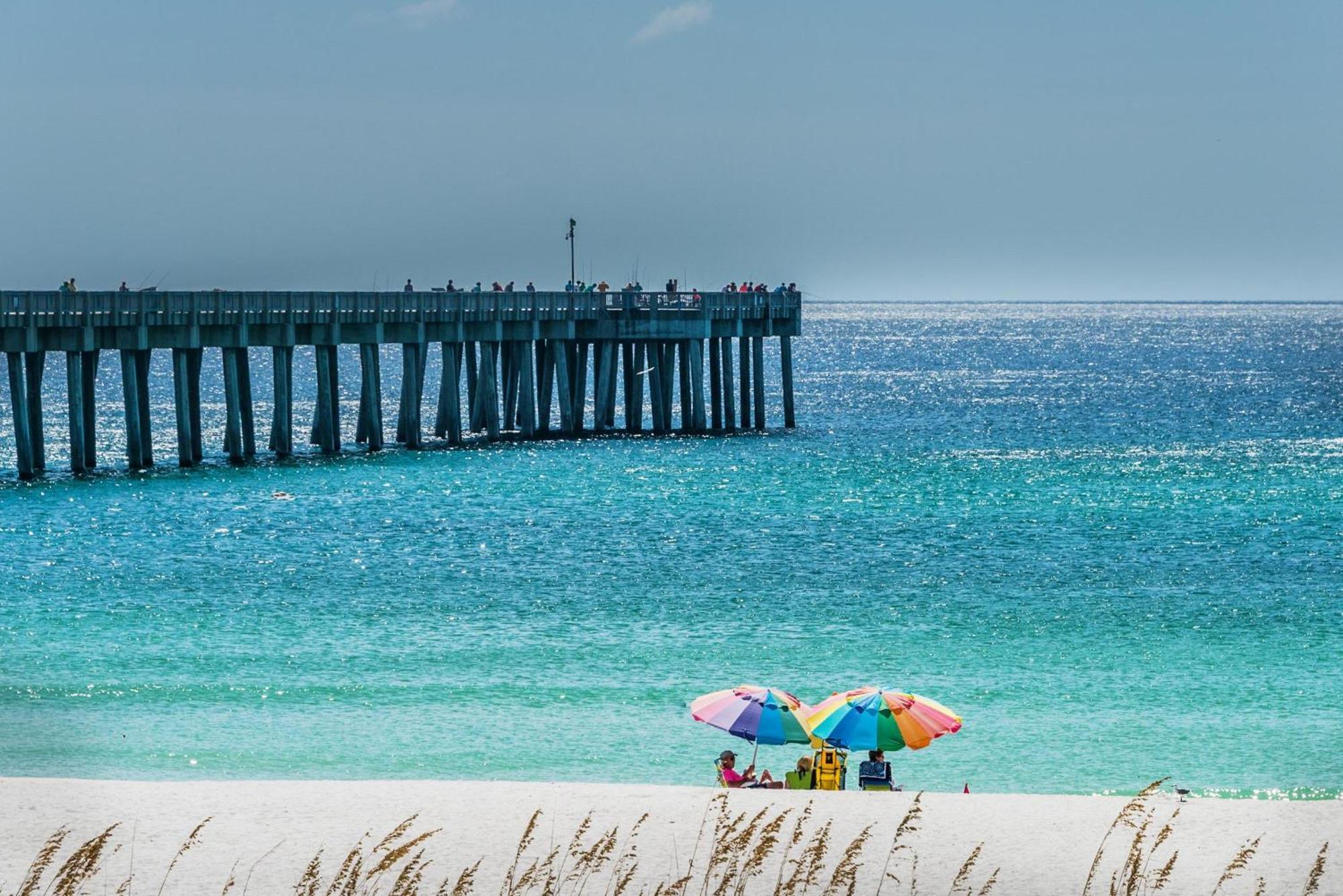 Calypso 2-807 West Lejlighed Panama City Beach Eksteriør billede